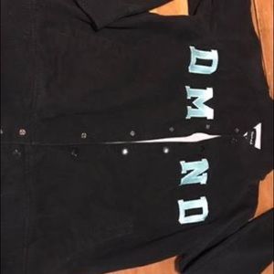 Diamond Supply Company Mens Varsity Jacket